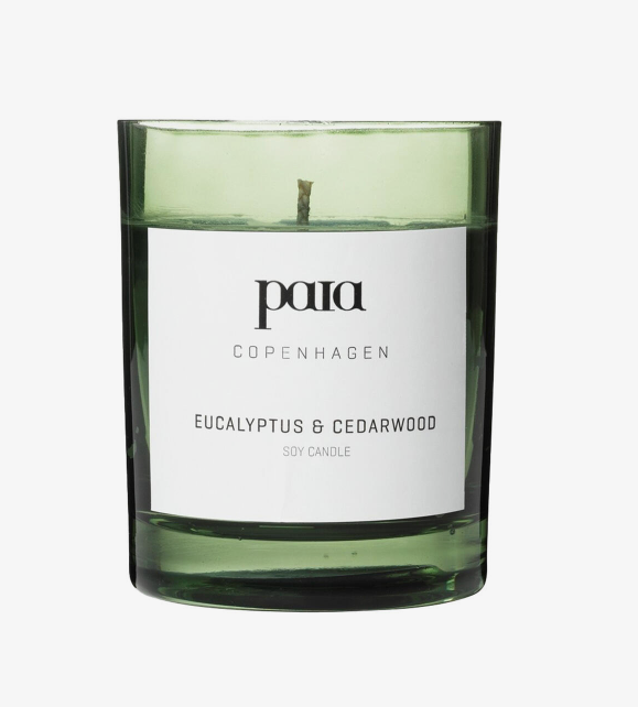 Paia Duftkerze Eucalyptus &amp; Cedarwood
