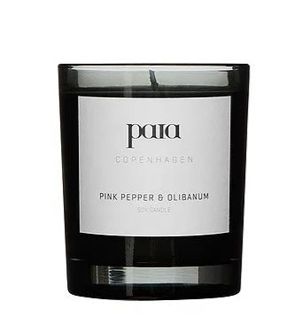 Paia Duftkerze Pink Pepper &amp; Olibanum