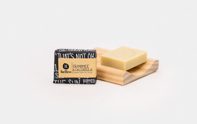 Mini Soap Kamille &amp; Ringelblume