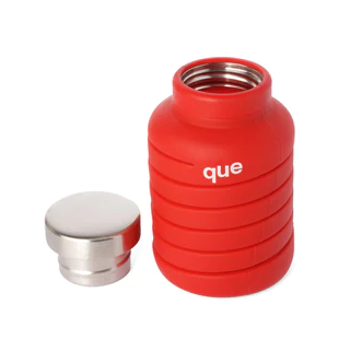 que bottle - faltbare Trinkflasche