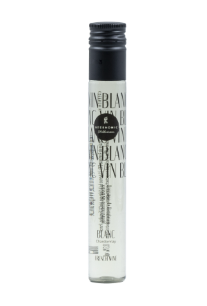 White Wine im Tube
