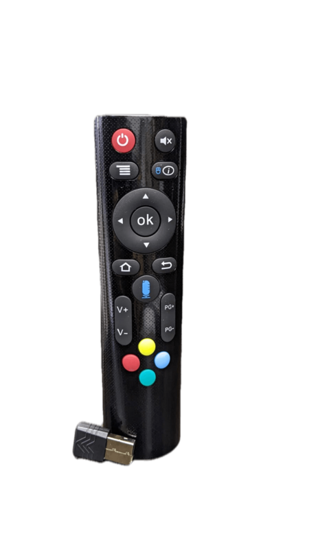 Gold AI Box Remote