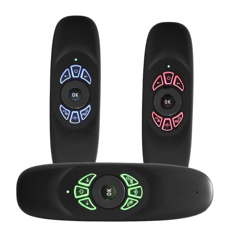 Air Mouse backlit RG REMOTE