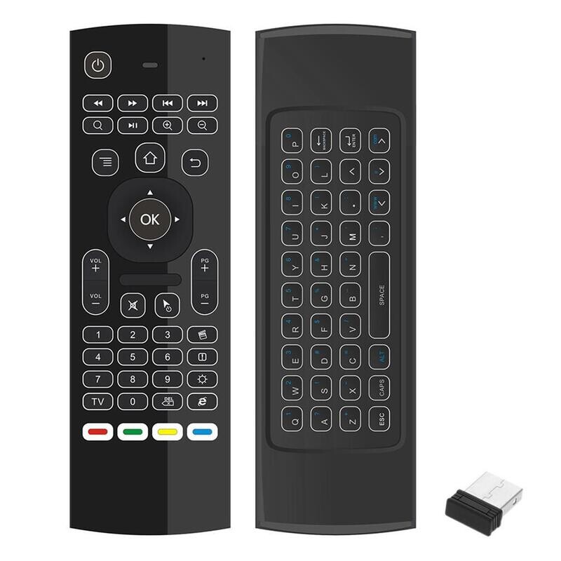 Air Mouse Remote