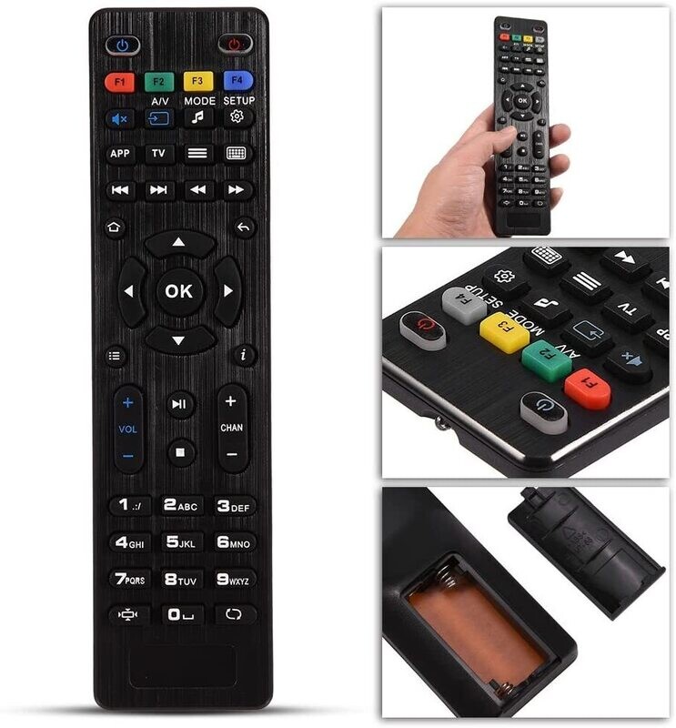 MAG TV Box Remote