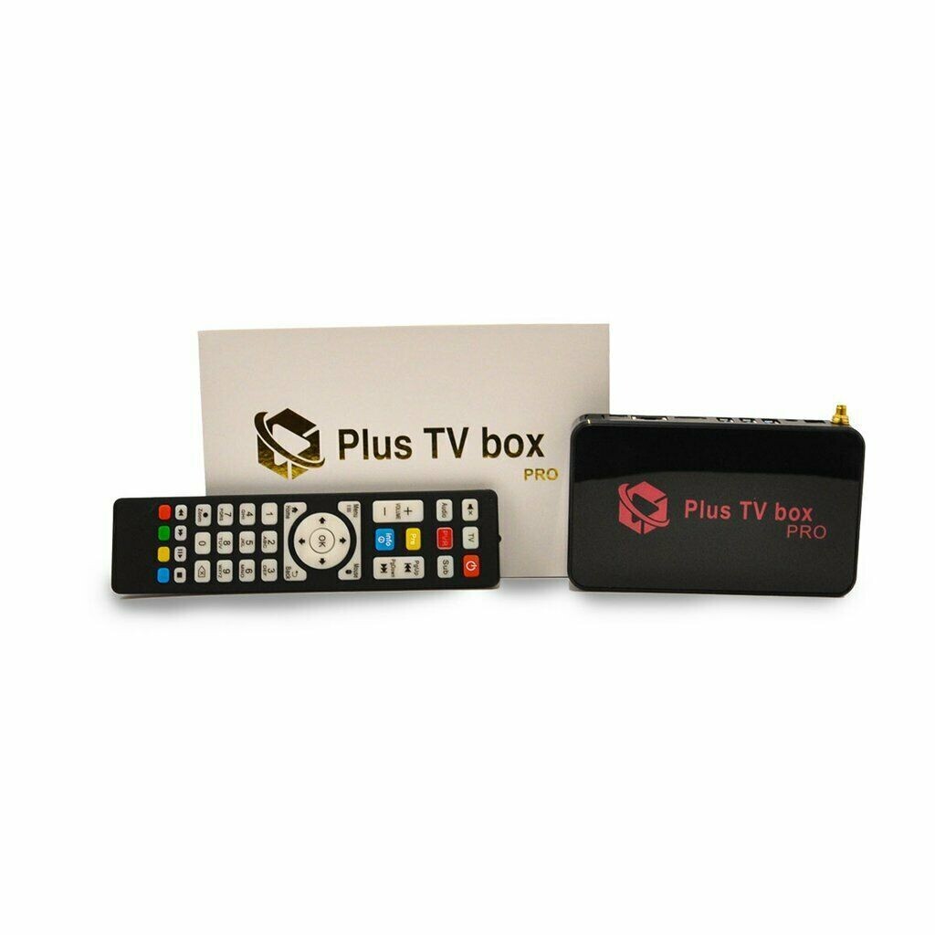Plus TV Box Pro