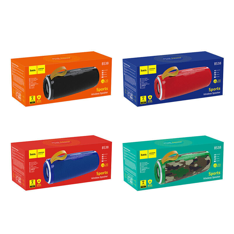 HOCO BS38 SPORTS WIRELESS SPEAKER
