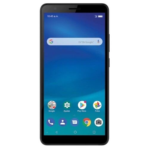 ZTE Blade L210 32GB GSM Unlocked Smartphone - Blue - Brand New Sealed