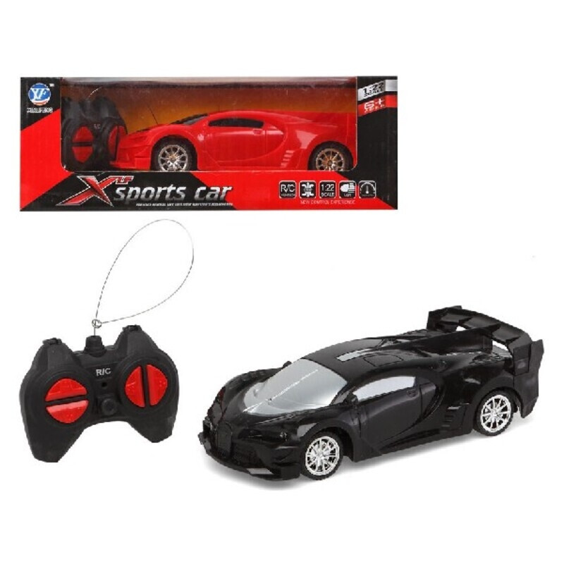 RC XLF Toy Sports Car - $20