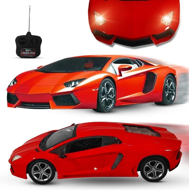 RC Lamborghini Sharpness Toy Car