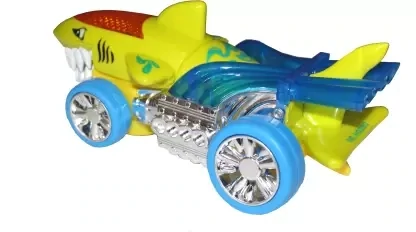 Shark Raid Toy with Lights And Music