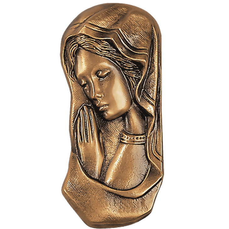 Prière de Marie droite