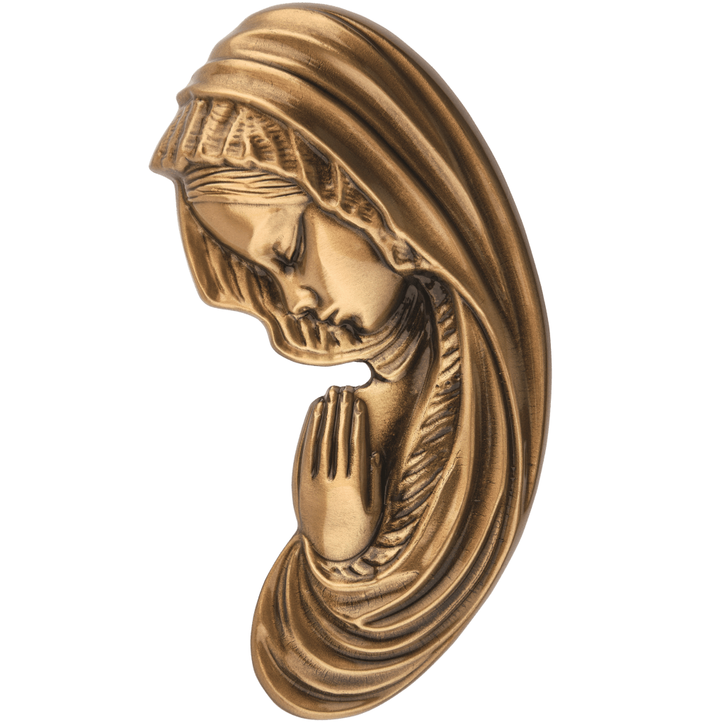 Prière de la jeune fille droit