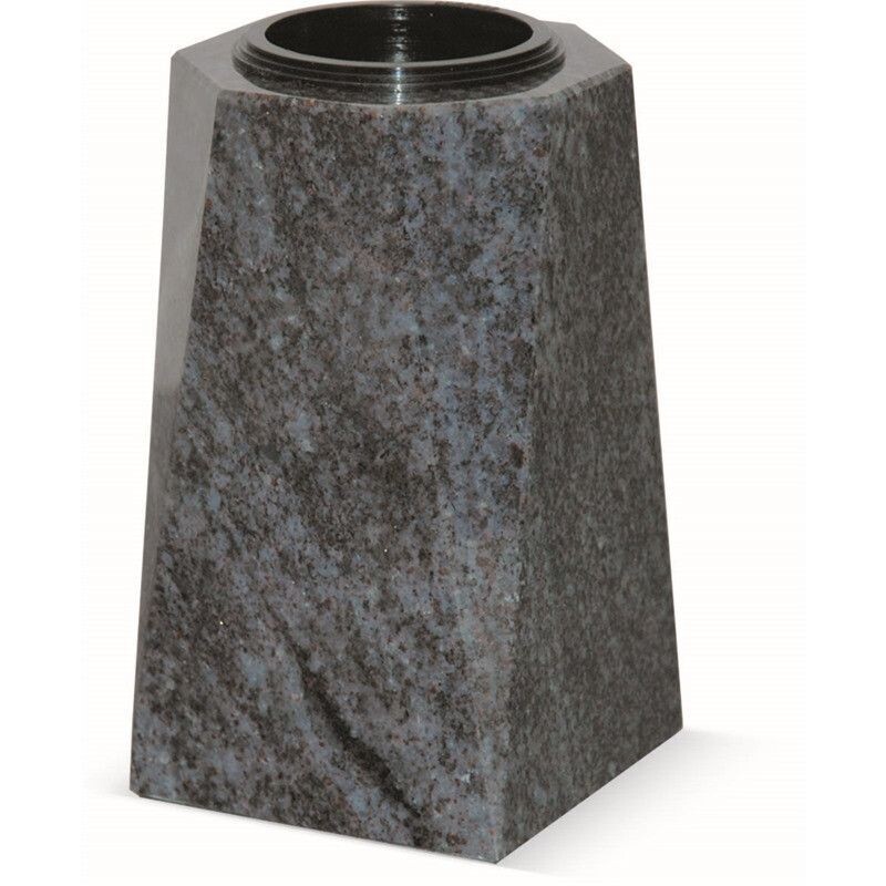 Vase V01-18  Maes Blue 10 x 10 x 18 ht