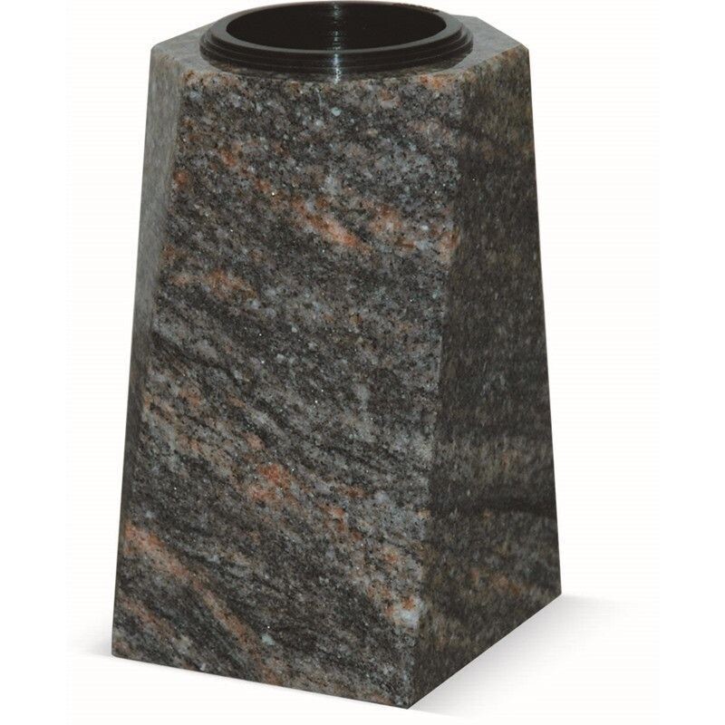Vase V01-18  Himalaya Blue 10 x 10 x 18 ht