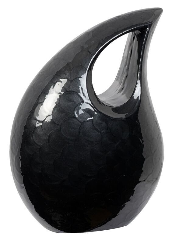 Urne LARME noire