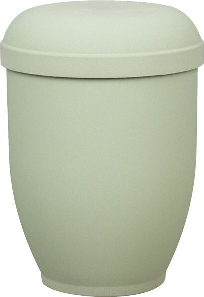 Urne BIODEGRADABLE Colorée Verte