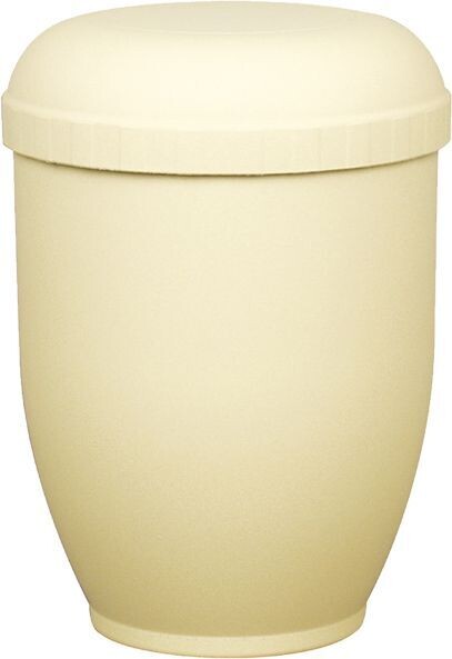 Urne BIODEGRADABLE Colorée Sable