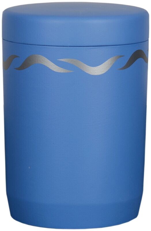 Urne IMMERSIBLE Vagues Bleue