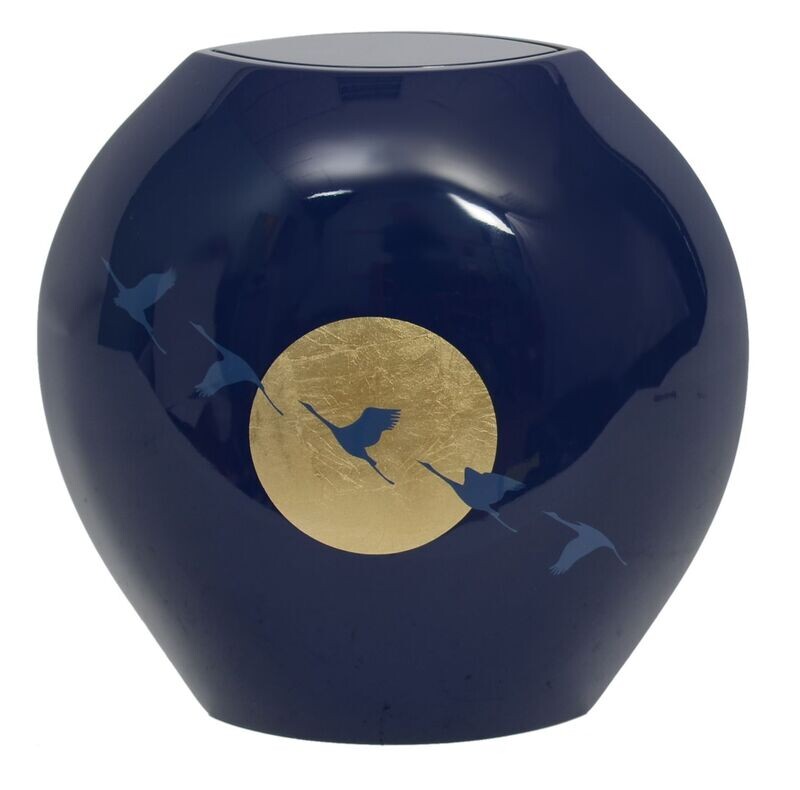 Urne ZEPHYRE Bleue
