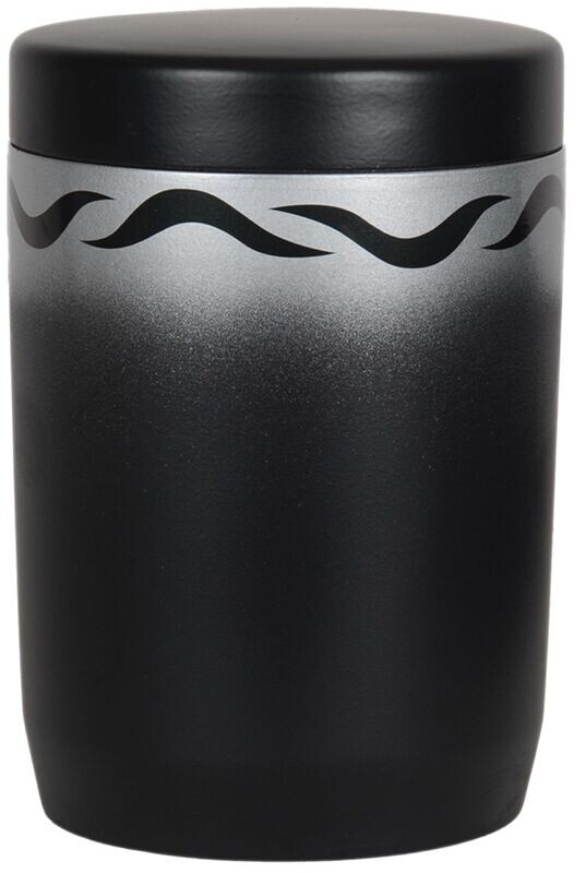 Urne IMMERSIBLE Vagues noire