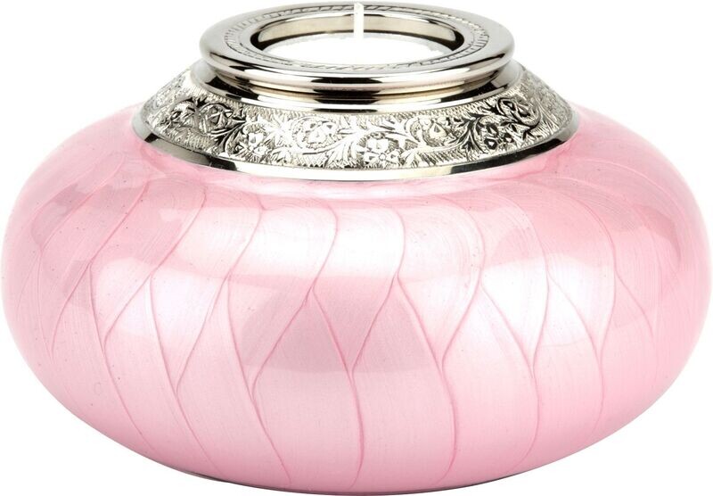 Urne rose  CHARLWOOD