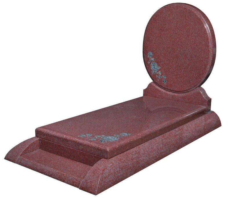 Monument funéraire MYRTIL en granit