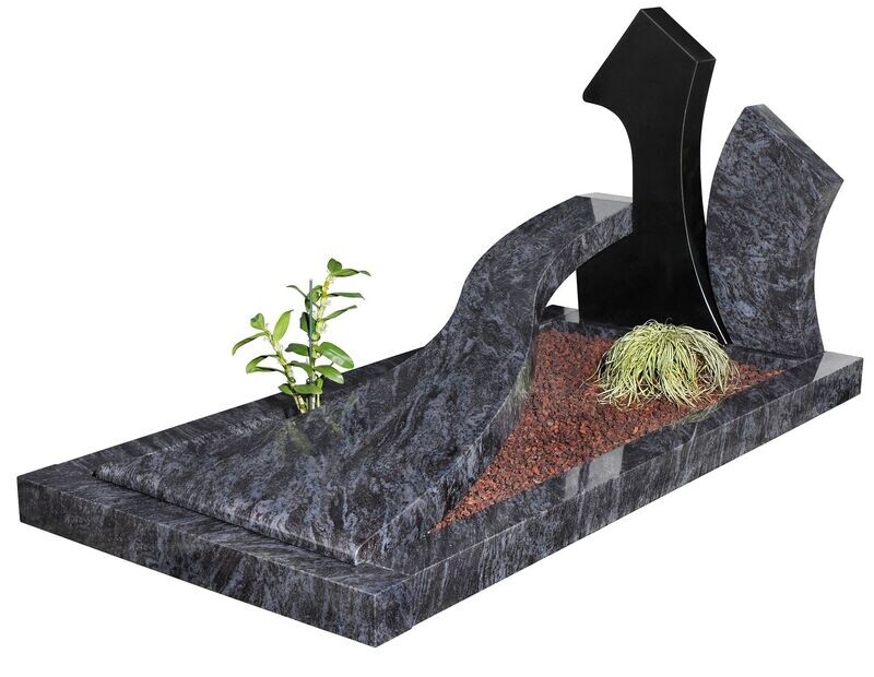 Monument funéraire CHEMIN en granit