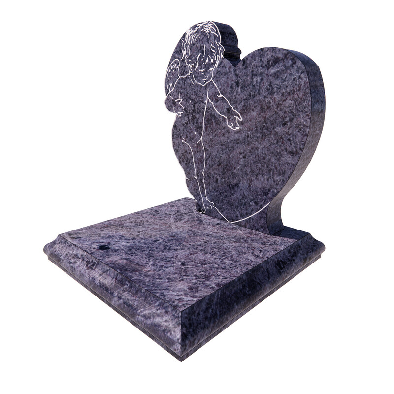 Monument COEUR & ANGE