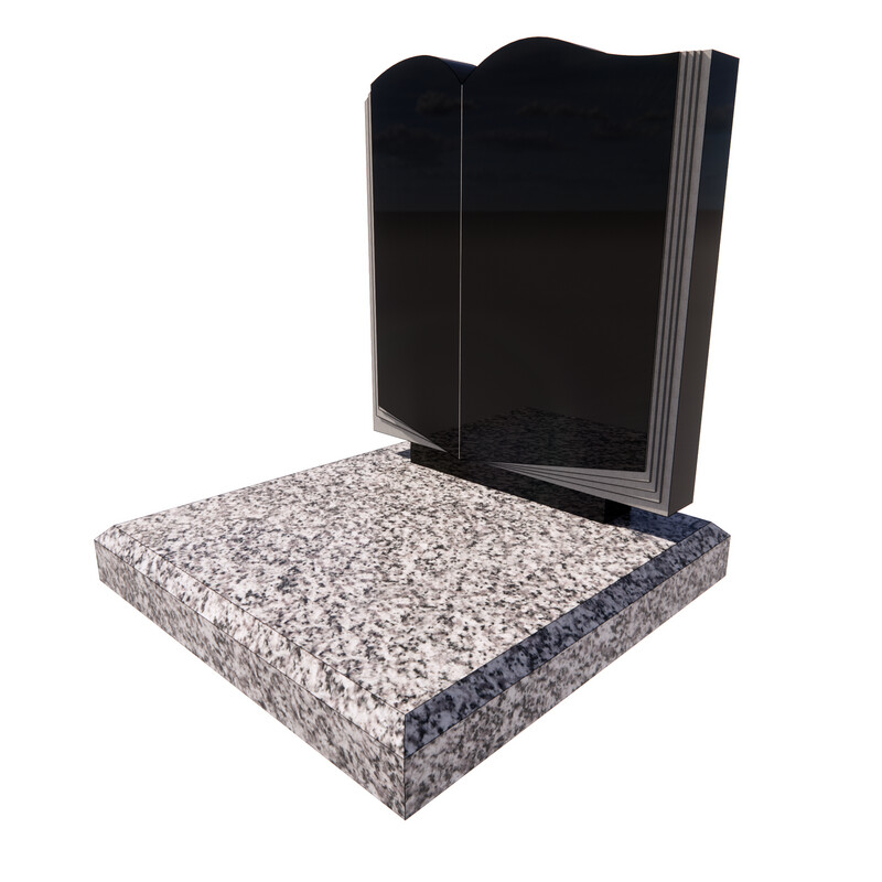 Monument LIVRE Bicolore