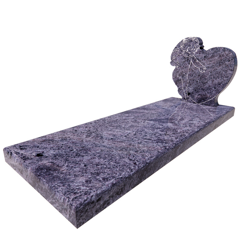 Monument ANGE & COEUR
