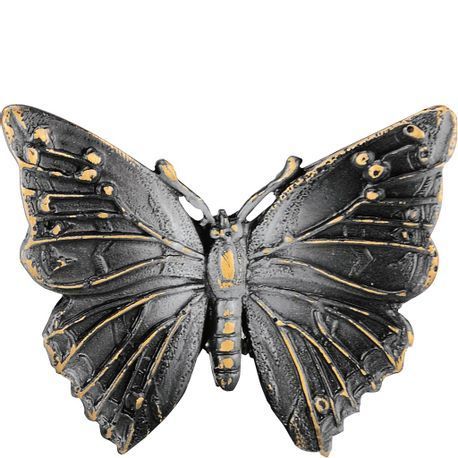 APPLICATION PAPILLON H.3X3 NOIR