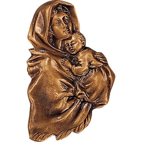 APPLICATION VIERGE AVEC L'ENFANT H.15