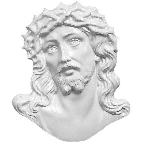 APPLICATION CHRIST H.24 BLANC VERNI