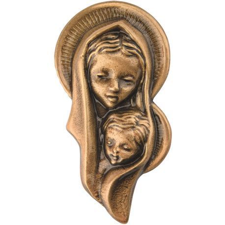 APPLICATION VIERGE AVEC L'ENFANT H.8.5