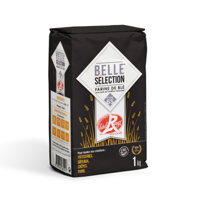 Belle Sélection Label Rouge T65 1kg