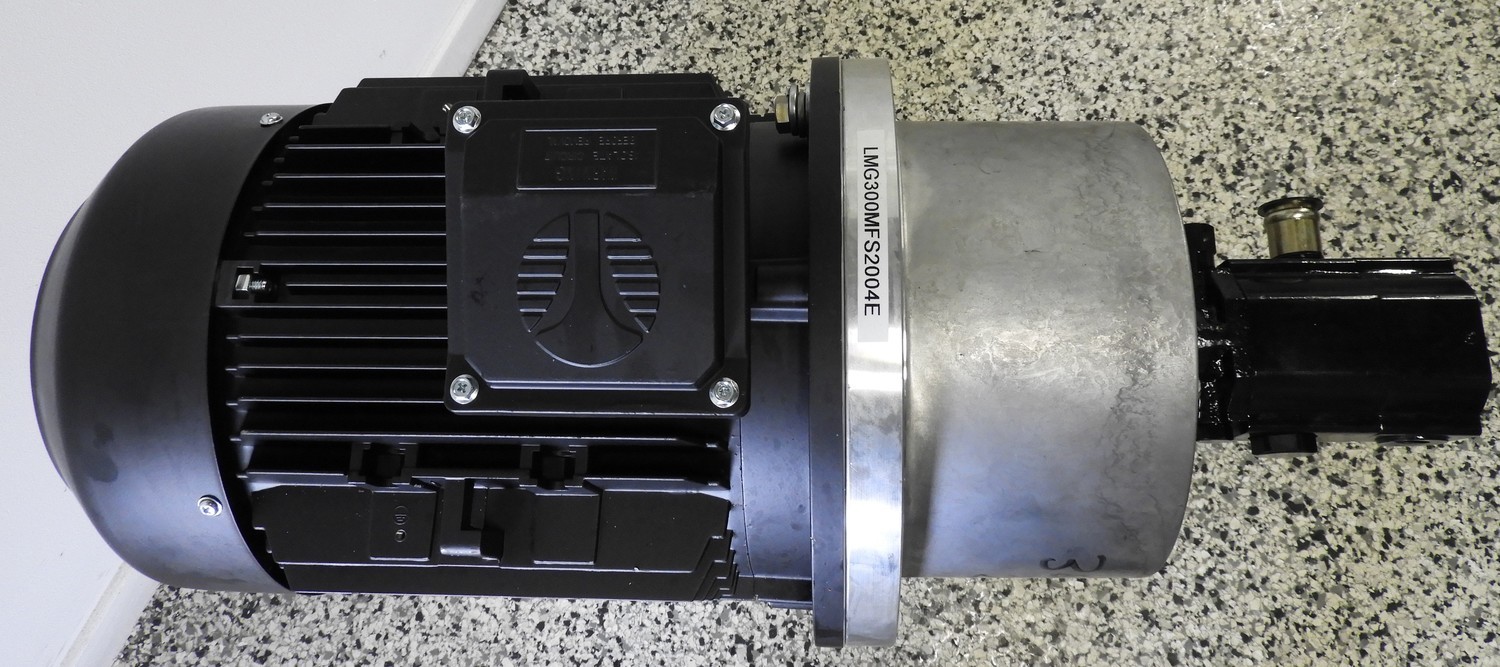 BGS 9247 1 Hydraulic Pump For Workshop Press Item 9247 