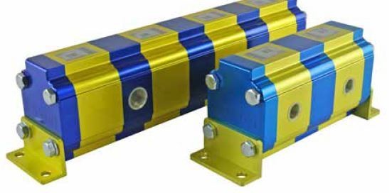 Cartridge and Gear type Hydraulic Flow Dividers / Combiners