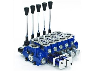Sectional Valves