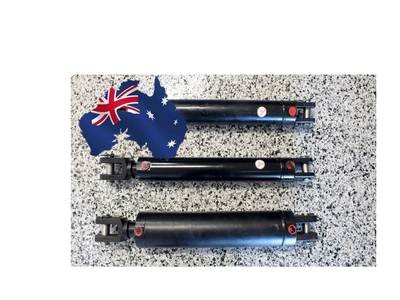 HYDRAULIC RAM / CYLINDER VARIOUS SIZES AUSTRALIAN MADE! - 5