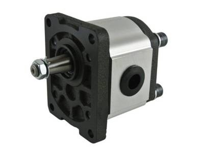 Ronzio Hydraulic Gear Pump Group 2 Din Mount 1:8 Tapered Shaft Various Cc&#39;s