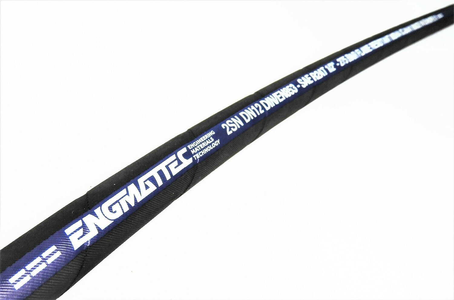 Hydraulic Hose 1/2" Two Wire 50m SAE 100R2AT08 4000PSI Hydraulic Online Shop Online