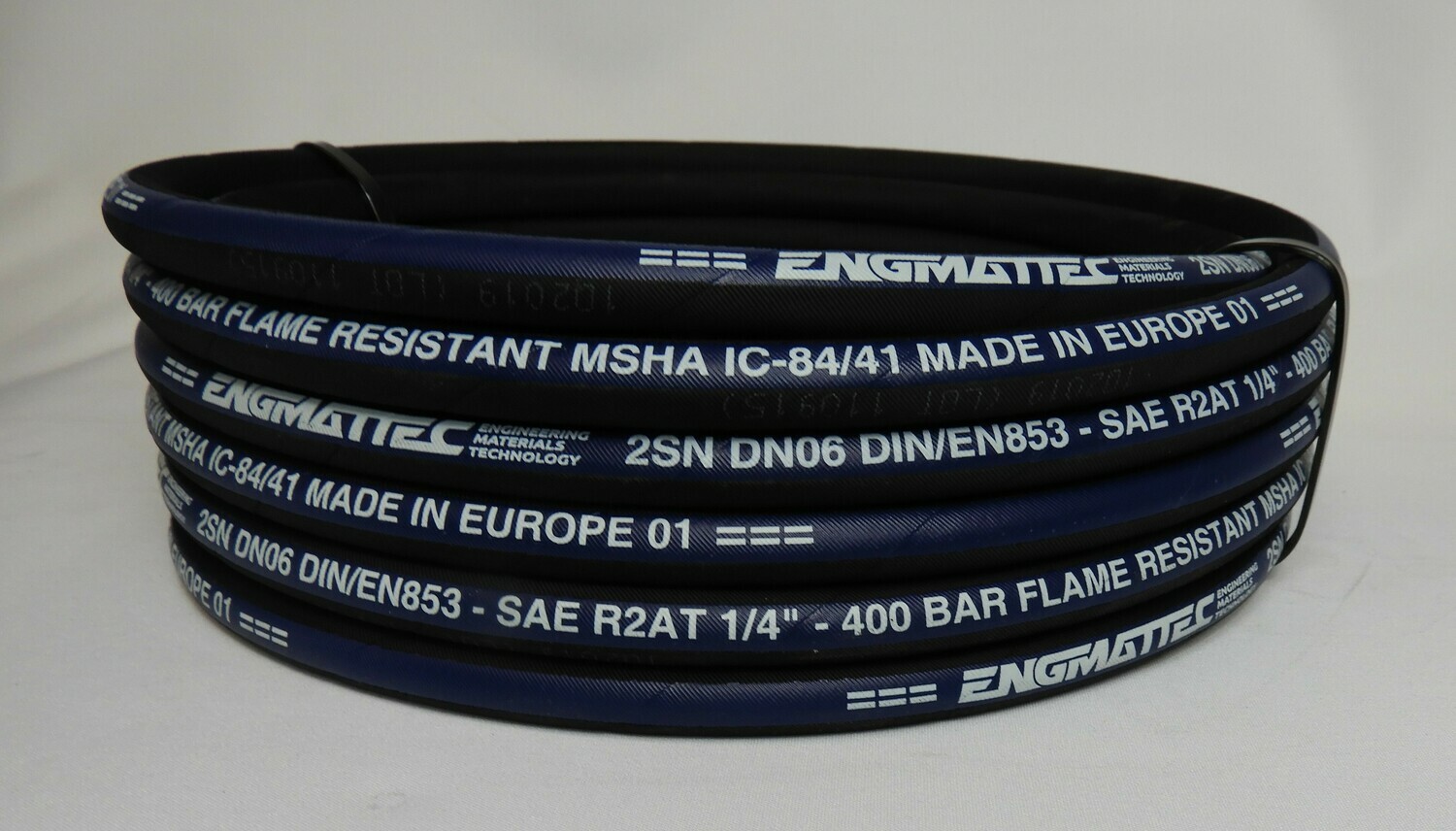Business & Industrial Gates Hydraulic Hose 4CR2 X 50’ Interchange for