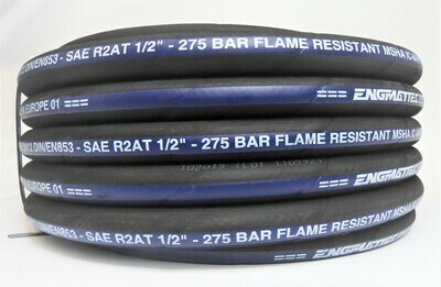 Hydraulic Hose 3/4 Hydraulic Hose 3/4