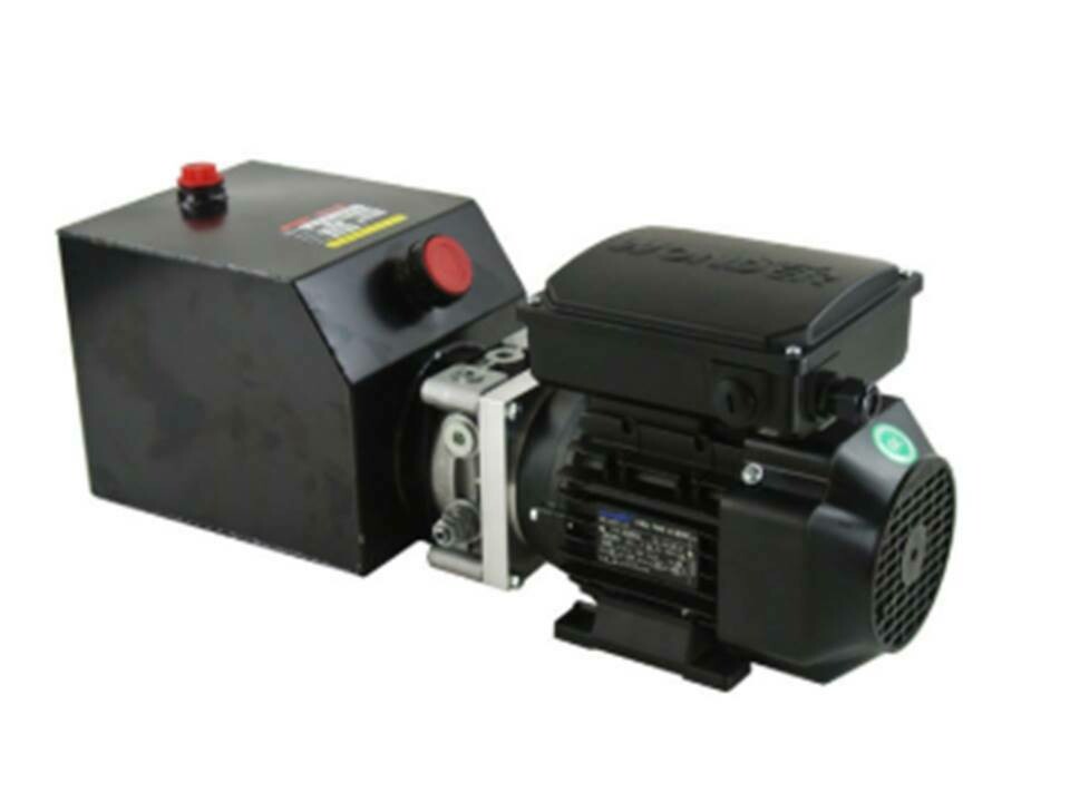Hydraulic Power Pack 240V 3.0 L/min Max 