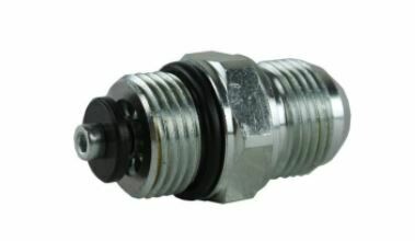 Cylinder/Hose BURST VALVE SAFETY Ram Load Hold