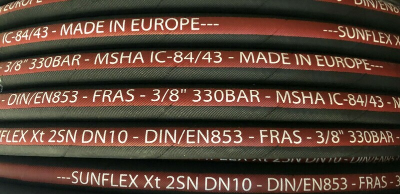 2 Wire 3/8 2 Wire 3/8