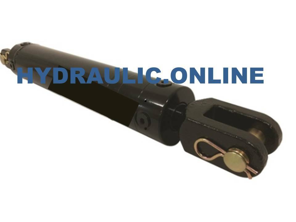 HYDRAULIC CYLINDER / RAM 4.0" BORE VARIOUS SIZES 16tonne Hydraulic