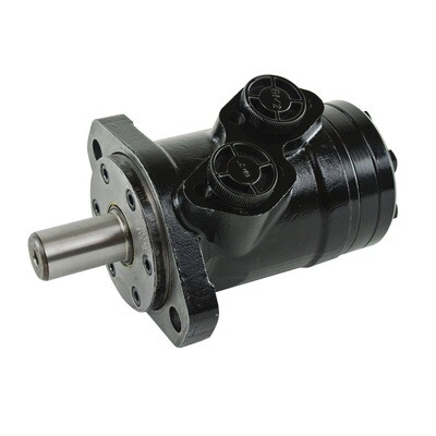 Gerotor Motors