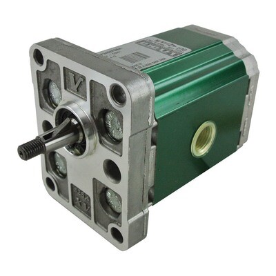 Group 1 Gear Pumps 6 to 40 Lt/min power to 15 kW